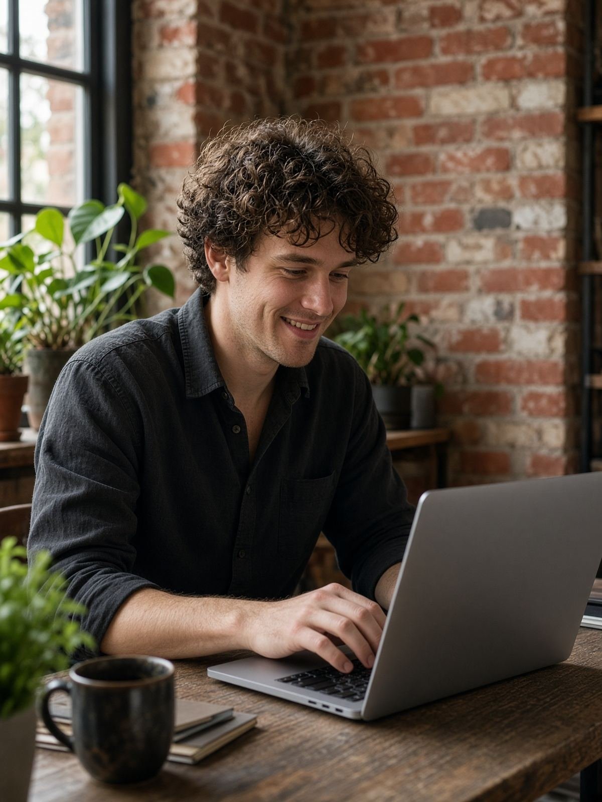 Entwicklung einer individuellen Website-Funktion am Rechner